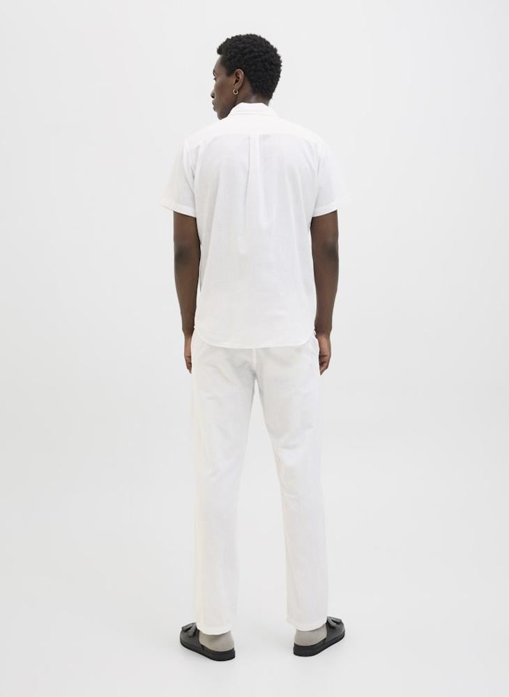 JACK & JONES Casual Drawstring Joggers - Image 2